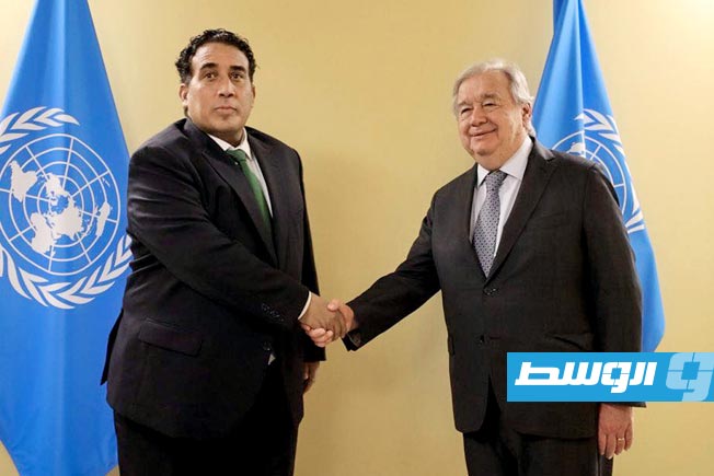 غوتيريس يرحب بتشكيل لجنة الترتيبات الأمنية وحقوق الإنسان