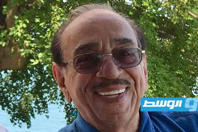 رحيل الدكتور فاروق الديب مؤسس اللبنات الأولى للموسيقى في سبها وفزان عن 90 عاما