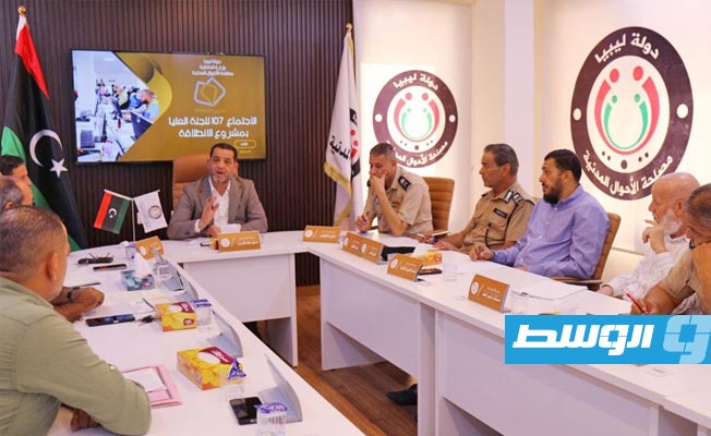 «مشروع الانطلاقة» تتابع تحديث السجلات المدنية وتسريع الأعمال