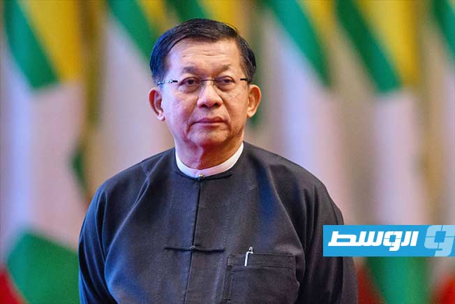 البرلمان البورمي ينتخب قائد المجلس العسكري رئيسا للبلاد
