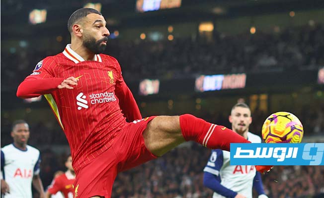(فيديو) صلاح ينتفض في يوم تاريخي بـ«بريميرليغ» وبيكهام وروني أحدث ضحاياه