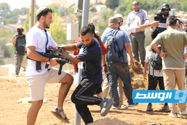 مستوطنون يستغلون حرب إيران لتصعيد العنف في الضفة الغربية