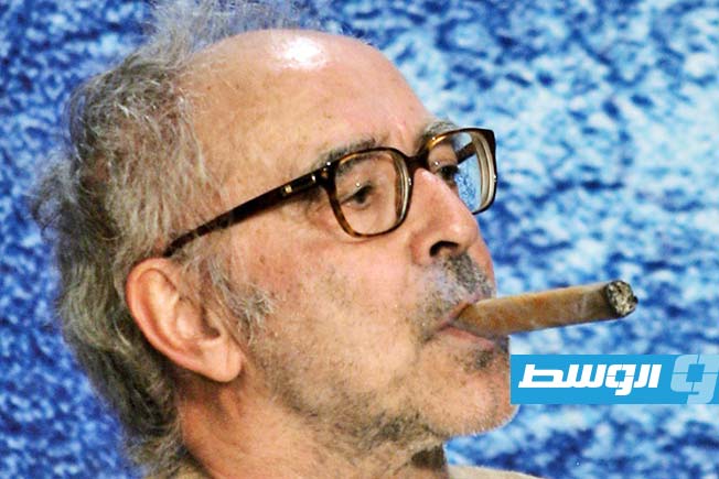 مزاد على مخطوطة جزء من سيناريو أحد أشهر أفلام جان لوك غودار