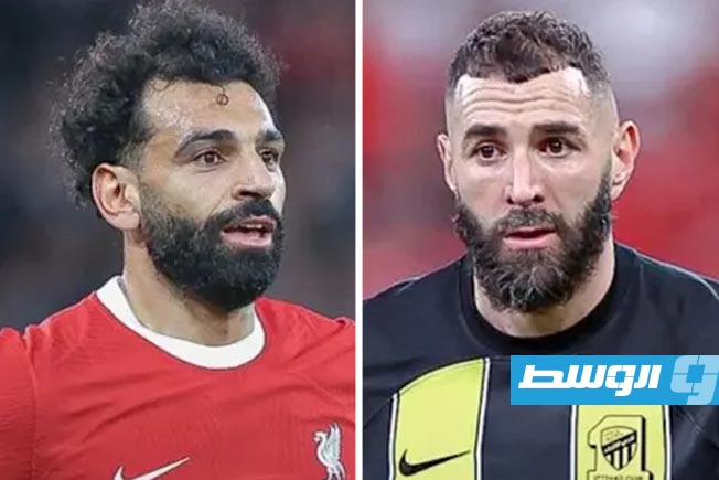 اتحاد جدة يستهدف صلاح لتعويض رحيل بنزيما في الميركاتو الصيفي