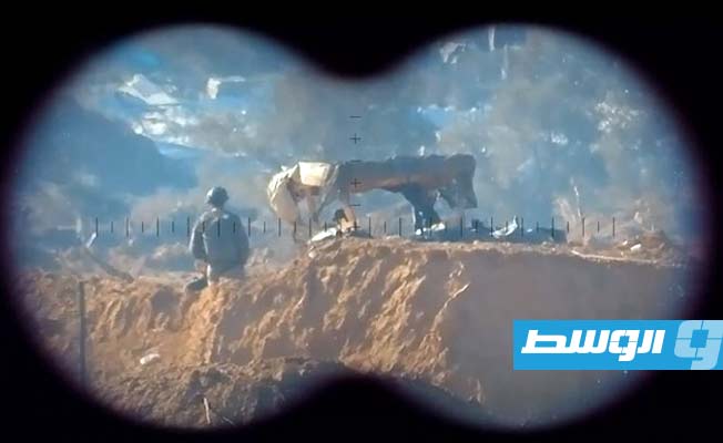 شاهد: «سرايا القدس» تسقط مسيرة إسرائيلية.. و«القسام» تستهدف تجمعاً لجنود الاحتلال