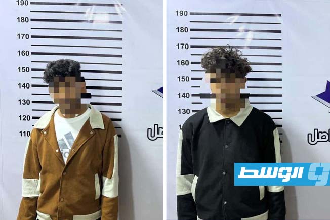 ضبط متهمين بعصابة وافدين تورطت في سرقة سيارات ببنغازي