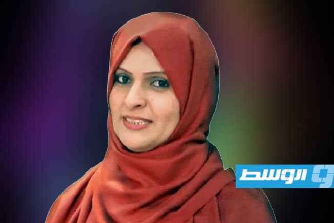 «الوطنية لحقوق الإنسان» تدعو إلى كشف مصير حنين العبدلي ابنة الناشطة الراحلة حنان البرعصي