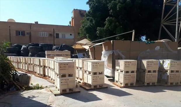 «ليبيانا» تبدأ صيانة محطاتها وتقوية بث شبكتها في سرت