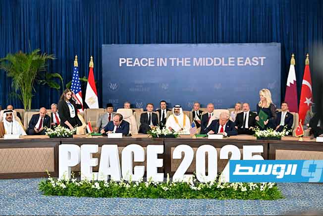 الدبيبة يرحب بتوقيع اتفاق إنهاء الحرب في غزة