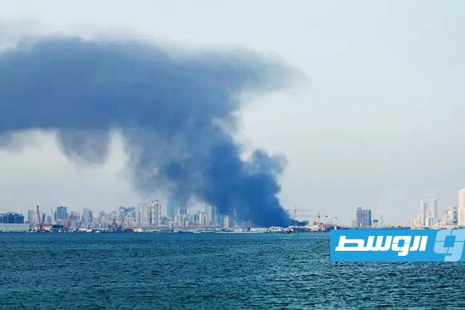 «فرانس برس»: دوي انفجارات قوية في البحرين