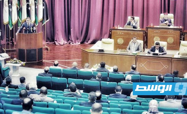 مجلس النواب يناقش الميزانية في جلسة بطبرق اليوم