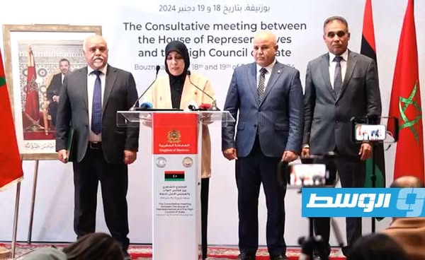 «اجتماع بوزنيقة»: تشكيل 5 لجان لإعادة تشكيل السلطة التنفيذية وملفات أخرى