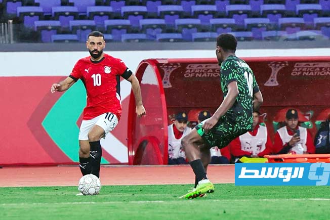 منتخب نيجيريا الثالث بكأس أمم أفريقيا