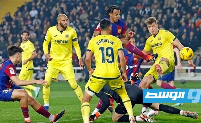 رسميًا.. إلغاء إقامة مباراة برشلونة وفياريال في ميامي