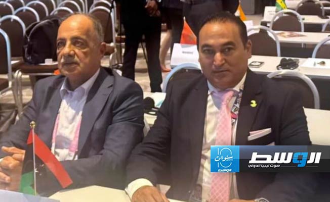 الزروق والزنكولي يمثلان ليبيا في اجتماع «أنوكا» بباريس