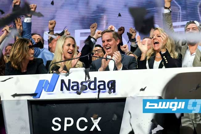 بعد اكتتاب «سبيس إكس».. «وول ستريت» تستوعب حصيلة التمويل القياسية مع اشتداد سباق الذكاء الاصطناعي