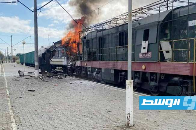 قتيل في ضربة روسية على أوكرانيا.. وتأهب في بولندا