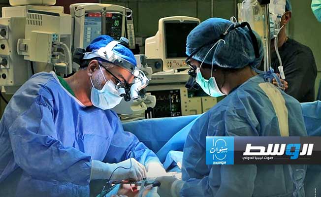 «بنغازي الطبي» يطلق شراكة لإجراء عمليات القلب المفتوح للكبار
