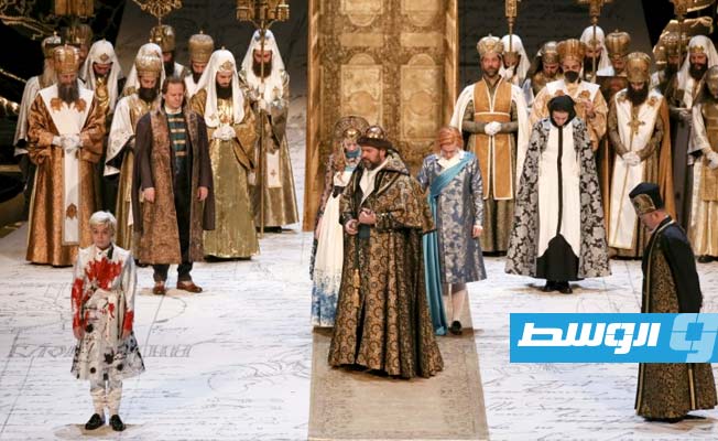 عرض روسي يفتتح موسم أوبرا «لا سكالا» الإيطالية