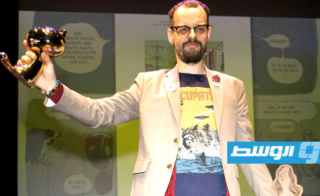 برازيلي يفور بجائزة أفضل ألبوم بـ«أنغوليم للشرائط المصورة»