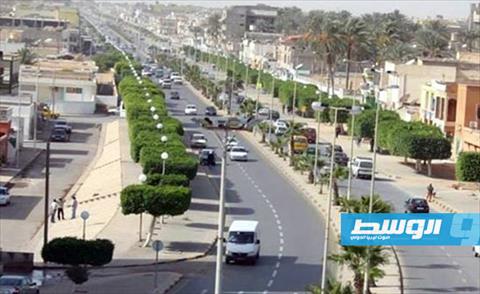 تأخر مرتبات عمال النظافة في سرت لثمانية أشهر