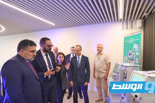«حكومة حماد»: مهتمون باستيراد المعدات والمركبات الطبية من بيلاروسيا