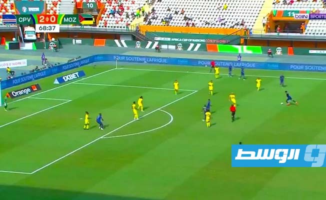 شاهد.. ظاهرة التصويب الصاروخي الغريب لـ«أسماك القرش الزرقاء» قبل مواجهة «الفراعنة»