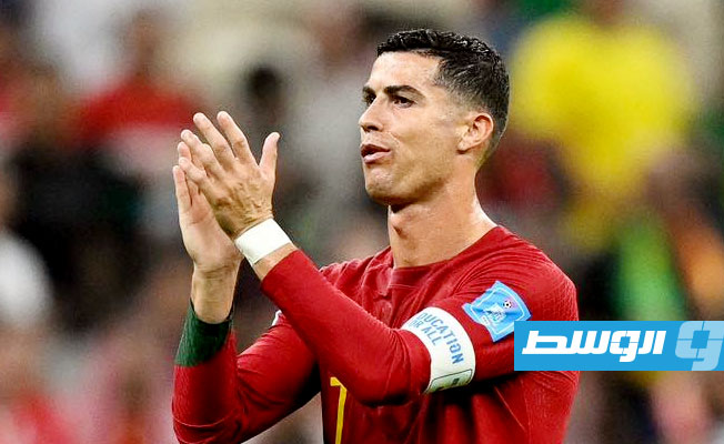 رونالدو على رأس قائمة البرتغال لتصفيات أوروبا