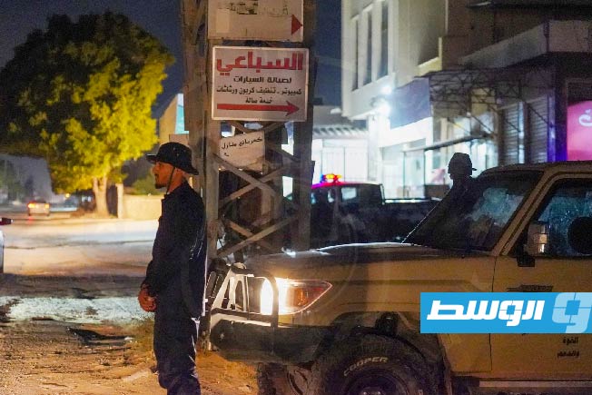 «جهاز الأمن العام»: نشر تمركزات في عدد من المواقع الحيوية بطرابلس (صور)