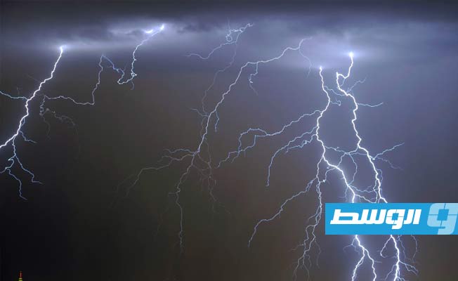 تسجيل أطول برق على الإطلاق بمسافة 768 كيلومترا