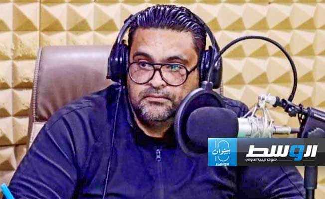 ربيع دهان يترأس لجنة الإعلام باتحاد كرة اليد
