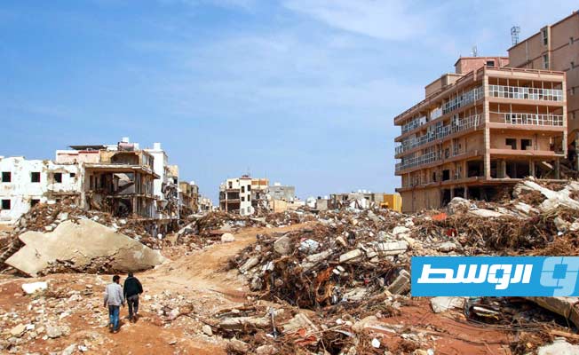 «ذا غارديان»: إغلاق درنة لتسهيل الإغاثة ..وتحذيرات من غضب سكان المدن المتضررة