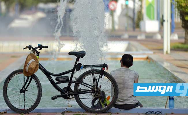 موجة حر شديد تضرب إسبانيا بسبب «الاحتباس الحراري»