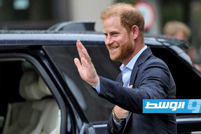 كييف تتطلع لاستضافة ألعاب إنفيكتوس لمصابي الحرب بعد زيارة الأمير هاري