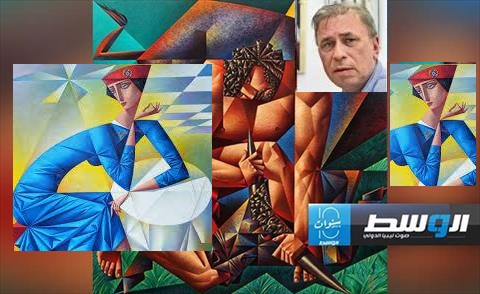 الطفل (جورجي كوراسوف) وفقر الإحساسه بالألوان