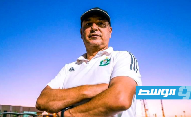 الأهلي طرابلس يقيل مدربه فتحي الجبال