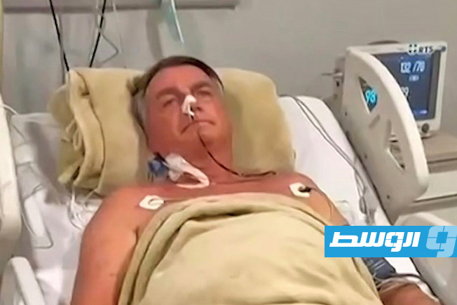 الرئيس البرازيلي السابق يغادر إلى العاصمة للخضوع لجراحة «محتملة»