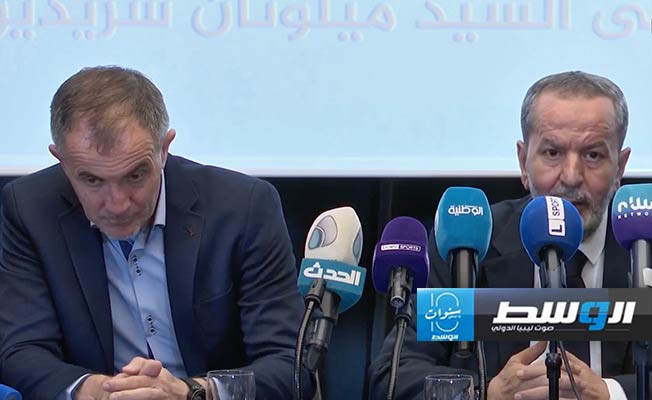 اتحاد الكرة يعلن تجديد عقد «ميتشو»