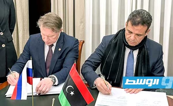 أبوجناح يوقع اتفاقية تعاون مع وزارة الصحة الروسية في 3 مجالات