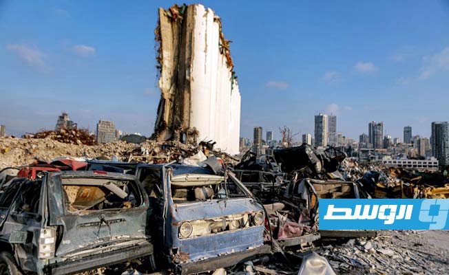 الرئاسة الفرنسية: المؤتمر الدولي لدعم لبنان يهدف لجمع 350 مليون دولار