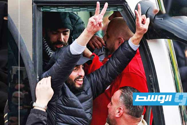 الاحتلال يفرج عن 602 أسير فلسطيني ضمن الدفعة السابعة من اتفاق التبادل