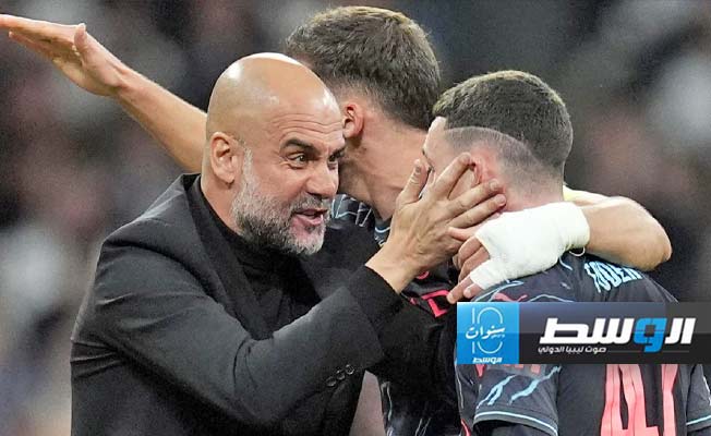 غوارديولا: الاستقرار العاطفي سر التفوق أمام ريال مدريد