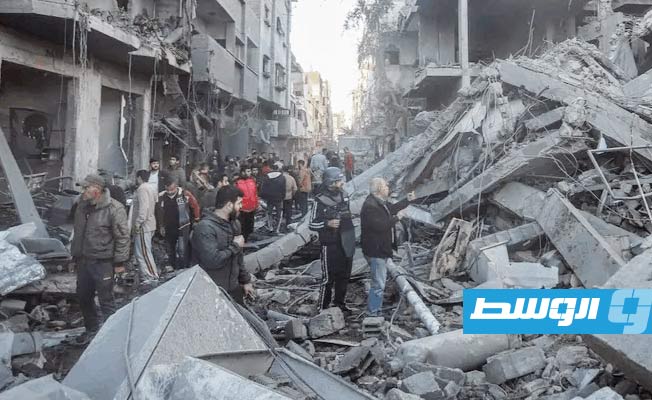 «مجزرة جديدة» للاحتلال.. مسعفون: استشهاد 25 فلسطينيا في غزة