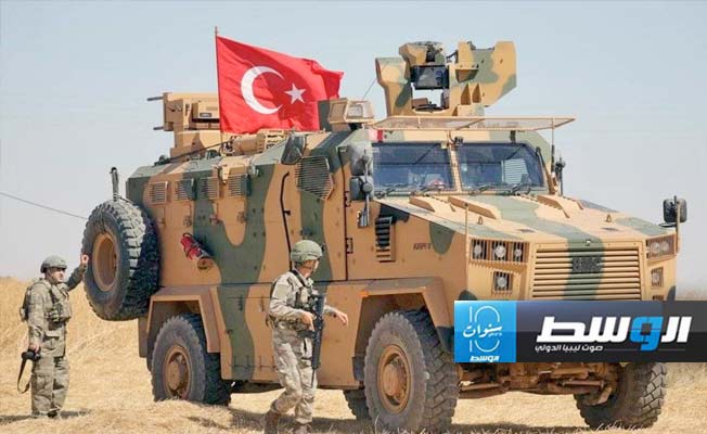 إردوغان يعلن نهاية وشيكة للعملية العسكرية في شمال العراق وسورية