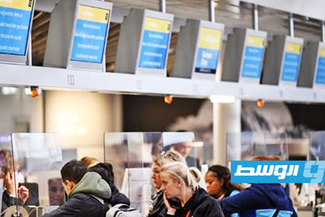 إضراب بالمطارات الكبرى في ألمانيا الإثنين