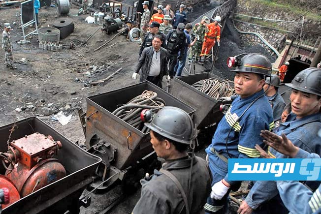 الصين تتعهد بمعاقبة المسؤولين عن انفجار منجم فحم خلف 90 قتيلا