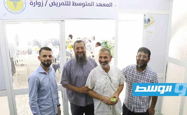 بعد إغلاقه 28 عاما.. إعادة افتتاح المعهد المتوسط للتمريض في زوارة