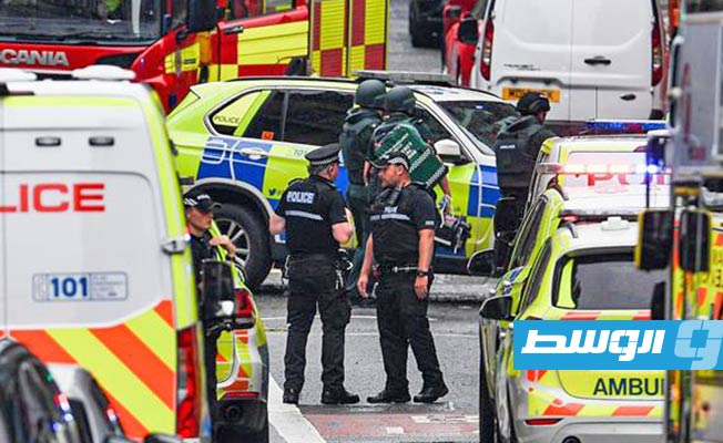 ثاني حادث طعن بسكين في غلاسكو الاسكتلندية خلال أيام