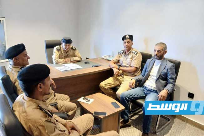 اجتماع أمني في طبرق لوضع خطة تأمين الانتخابات البلدية