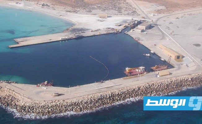 ميناء السدرة يستعد لتصدير 750 ألف برميل نفط